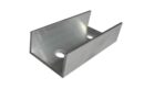 Connector for mounting profiles 120x40x25 ALU