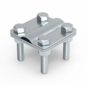 Cross connector fi 16B30