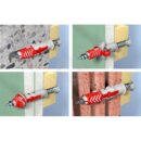 FISCHER Duopower 6x30 wall plugs pack of 100 pcs