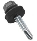 Farmer screw 48x35 black package 250 pcs
