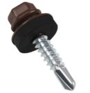 Farmer screw 48x35 brown package 250 pcs
