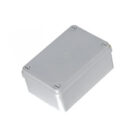 Hermetic box without insertion white S BOX IP65 without halogen Dimensions 150x110x70
