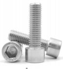 Hexagon head screw DIN 912 M8x30mm A2 pack of 100 pcs