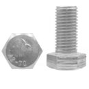 Hexagon screw DIN 933 M10x20mm A2 pack of 100 pcs
