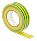 Insulating tape 19x20 yellow green