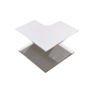 Internal corner for channels 40x40 2 surfaces SP