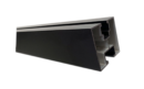 Mounting profile F806 40x40 2200mm Black