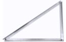Mounting triangle vertical 30 degrees ALU Set