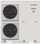 Panasonic T CAP AQUAREA WH MXC09J3E5 9 kW monoblock heat pump
