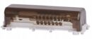 Potential equalizing rail 7x25 1x50 30x4 1