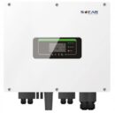 Sofar HYD 8KTL 3 phase hybrid with CHINT ELECTRIC 3 phase DTSU666