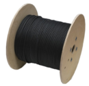 Solar cable HELUKABEL H1Z2Z2 K 1x4mm2 black