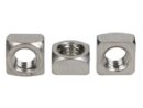 Square nut DIN 557 M8 A2 pack of 100 pcs