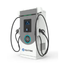 Sunnic Integrated DC fast Charger dual charging ports 60 kW