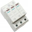 Surge arrester SIEMENS DC T1T2 5SD7483 6 1050VDC