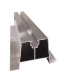 Trapezoidal bridge L330MM H70 ALU