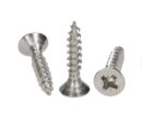 Wood screw conical cross 50x40 DIN9100 A2 for Fischer pack of 100 pcs