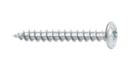 Wood screws 80x60 50 TX40 A2 pack of 100 pcs