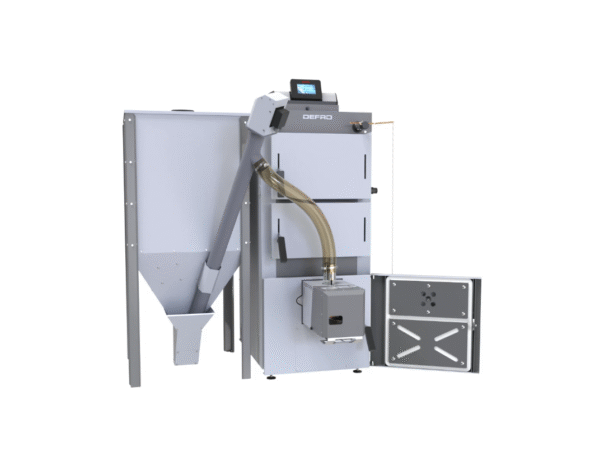Boiler DEFRO FIREWOOD DUO 24 kW