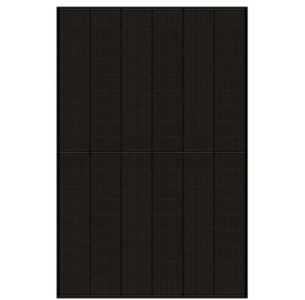 JOLYWOOD JW-HD108N-R2-500W Module Full black / Bifacial