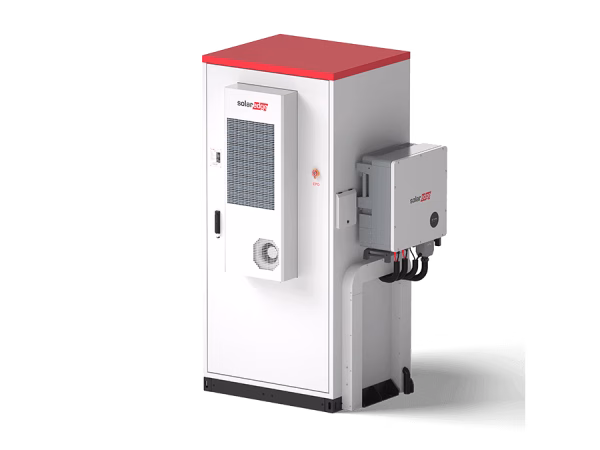 Solar Edge CSS-OD 102.4 kWh - CSS-OU-20 + CA-B01-01