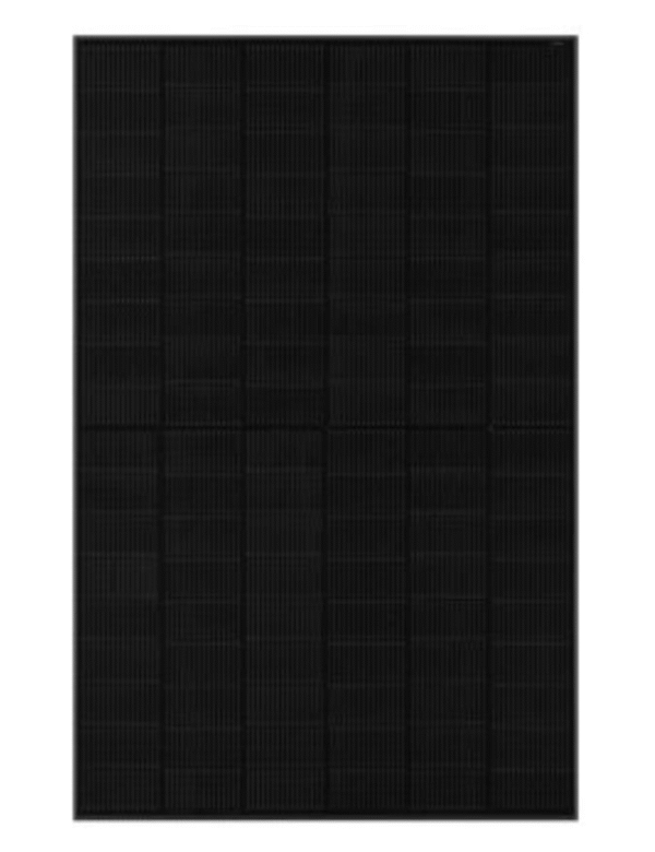 JA SOLAR JAM60D41-500/LB Module - Full black - Bifacial