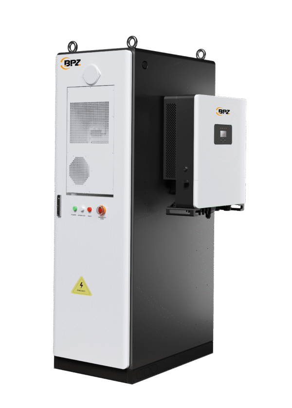 BPZ Cube 60 kWh