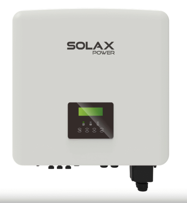 Inwerter SOLAX X3-Hybrid-5.0-D WiFi + Lan