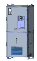 SUNNIC DC Cabinet
