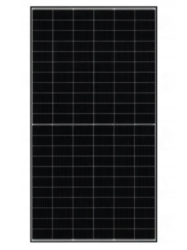 Moduł JA SOLAR JAM60D40-500/LB - Czarna rama - Bifacjal / OUTLET