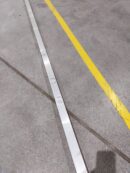 Szyna montazowa F806 40X40 3300mm OUTLET